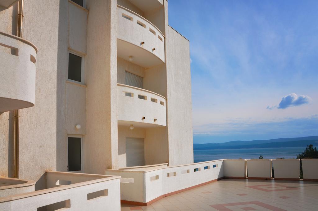 Sunrise Apartments And Studio Apartments Lokva Rogoznica Exterior foto