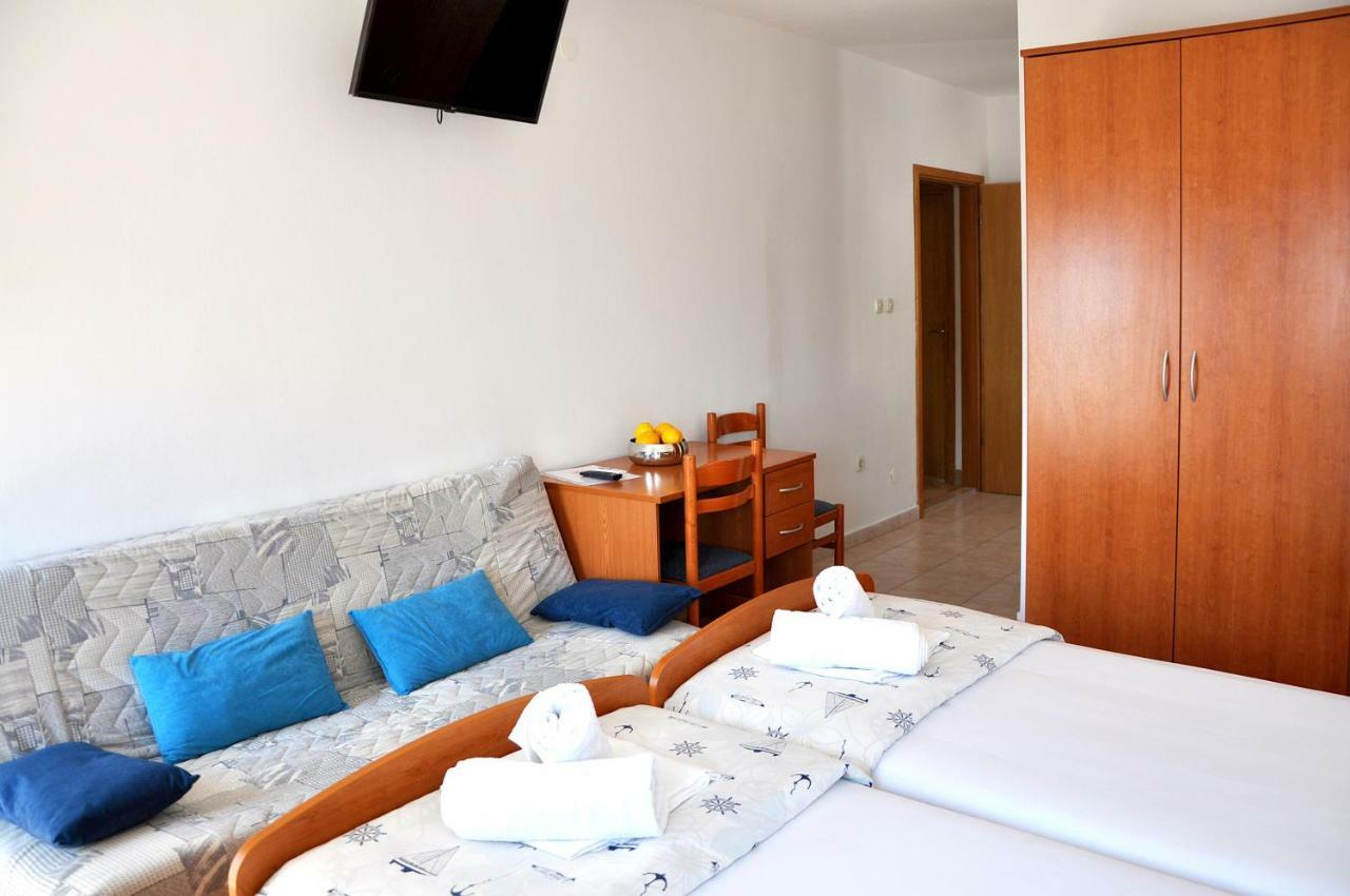 Sunrise Apartments And Studio Apartments Lokva Rogoznica Exterior foto