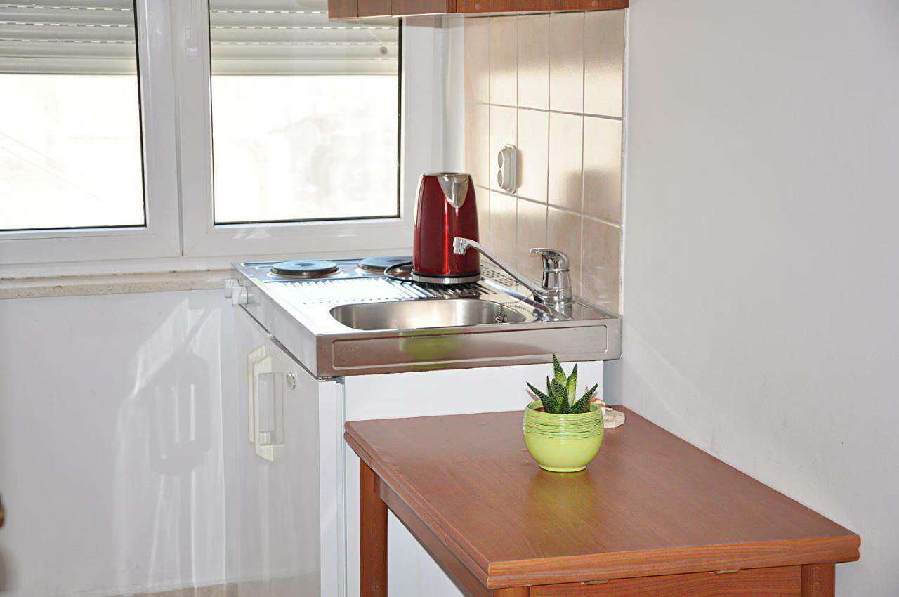 Sunrise Apartments And Studio Apartments Lokva Rogoznica Exterior foto